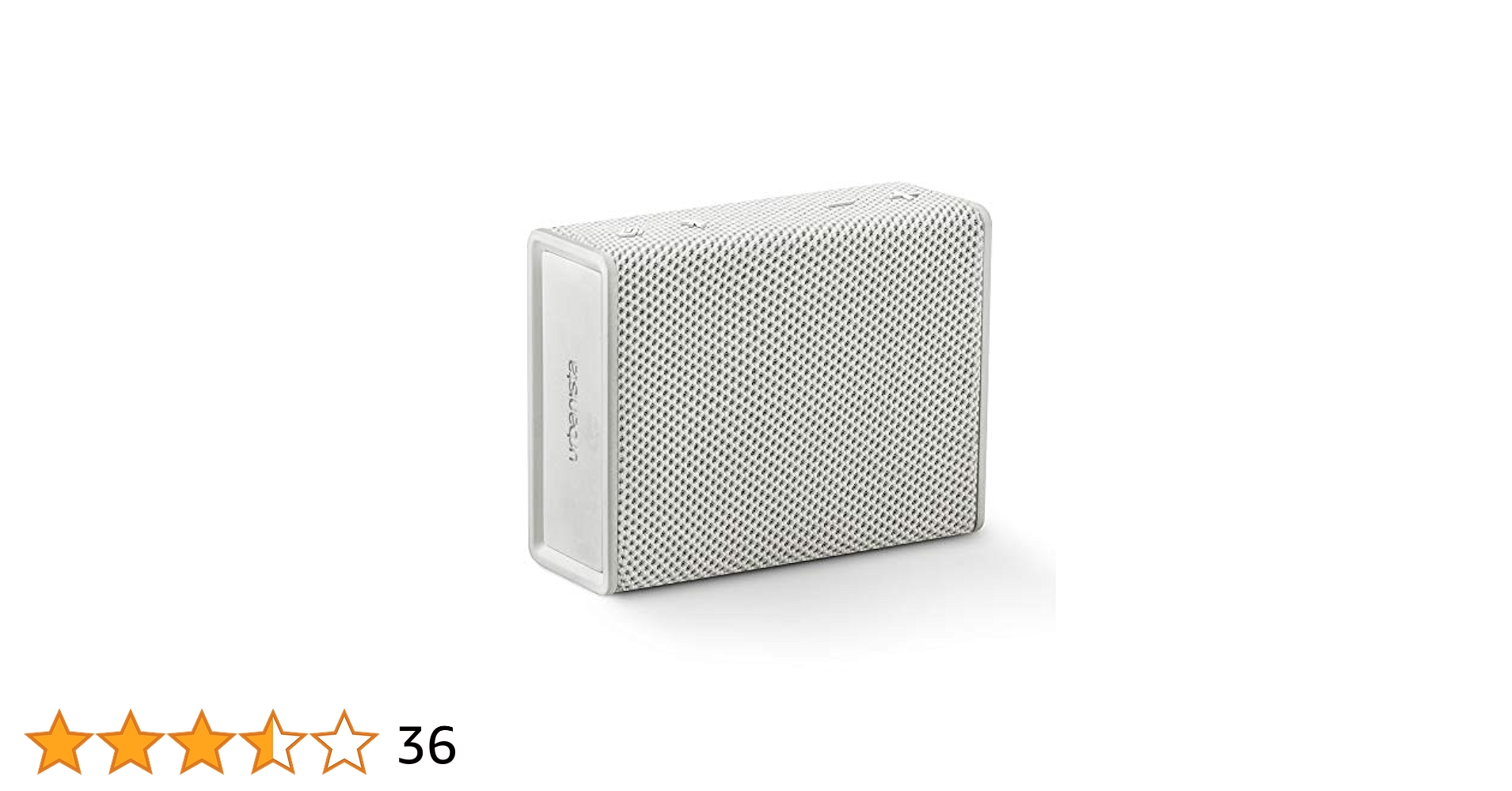 SUDIO FEMTIO (ブラック) ポータブルスピーカー Bluetooth5.0 IPX6レベル防水設計 iOS Android 対応 Amazon.co.jp: SUDIO FEMTIO Black スーディオ フェムティオ