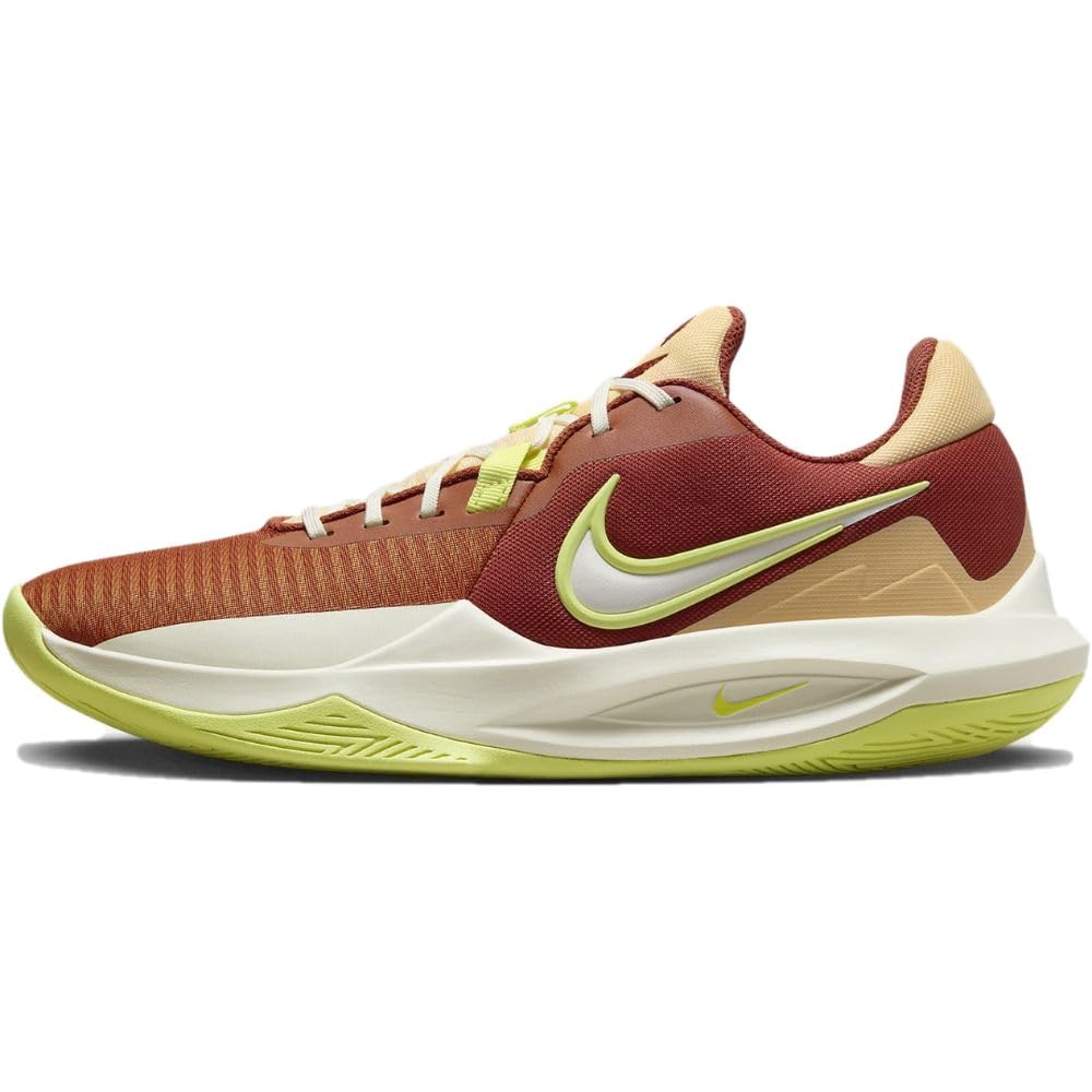 Nike Mens Running Shoes Precision Vi-Rugged Orange/Lt Lemon Twist-Ice Peach-Dd9535-800-8Uk (B0CNM2K6Z1) Amazon Price History, Amazon Price Tracker