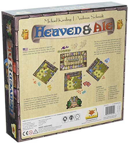 Plan B Games Heaven & Ale #TOP1