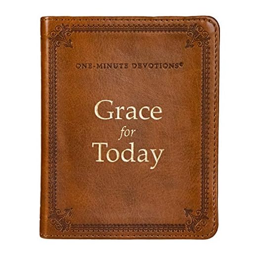 One Minute Devotions Grace for Today