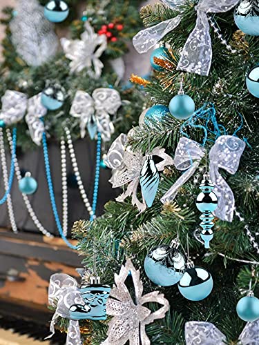 Kalolary Ornamenti per palline di Natale, 30