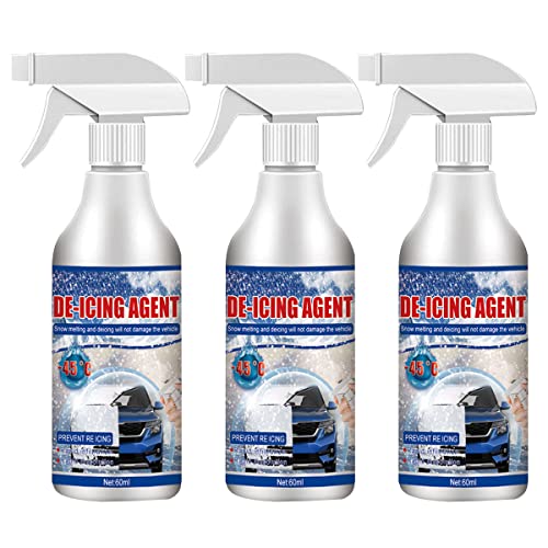 Unlock Your Car in Seconds Discover the Best DeIcer Spray for Car Locks!