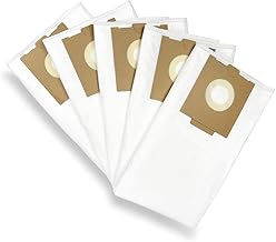 5 x, En sacs microflies sac filtrant pour festool cTL 26 cTM