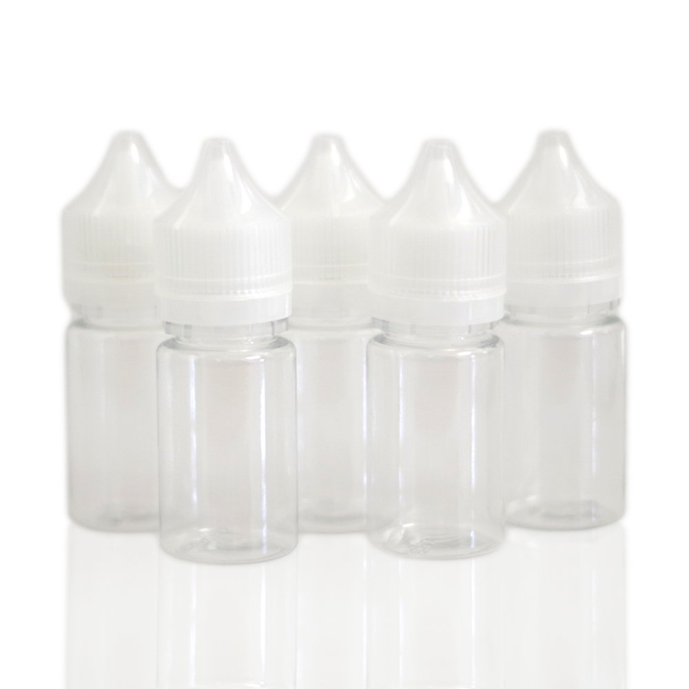 Amazon.co.jp: 【チャイルドロック付き】ユニコーンボトル30ml（クリア