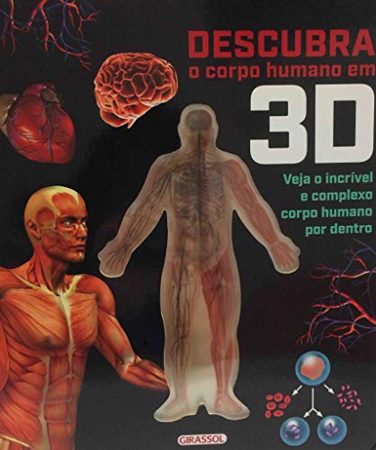 Descubra o corpo humano em 3D: