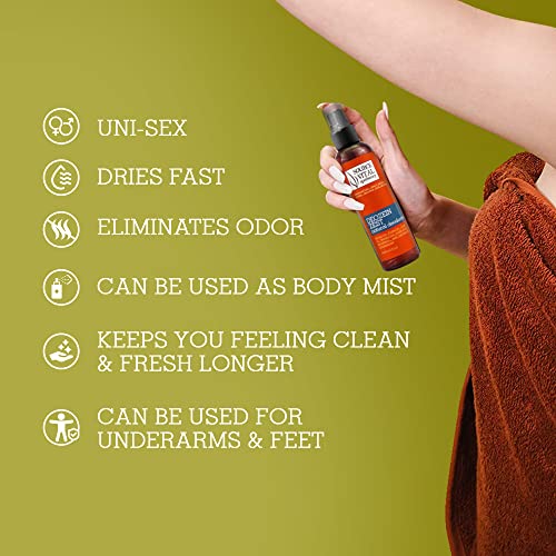 Deozein Zest Natural Spray Deodorant By Source Vitál Apothecary | Free Of Parabens And Baking Soda, Non-Toxic, Odor-Controlling For Men, Women, And Teens | 4.46 Fl Oz. #TOP1