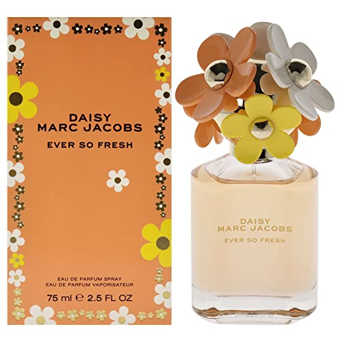 Marc Jacobs Daisy Ever So Fresh Eau de Parfum – Fresh Floral Wome...