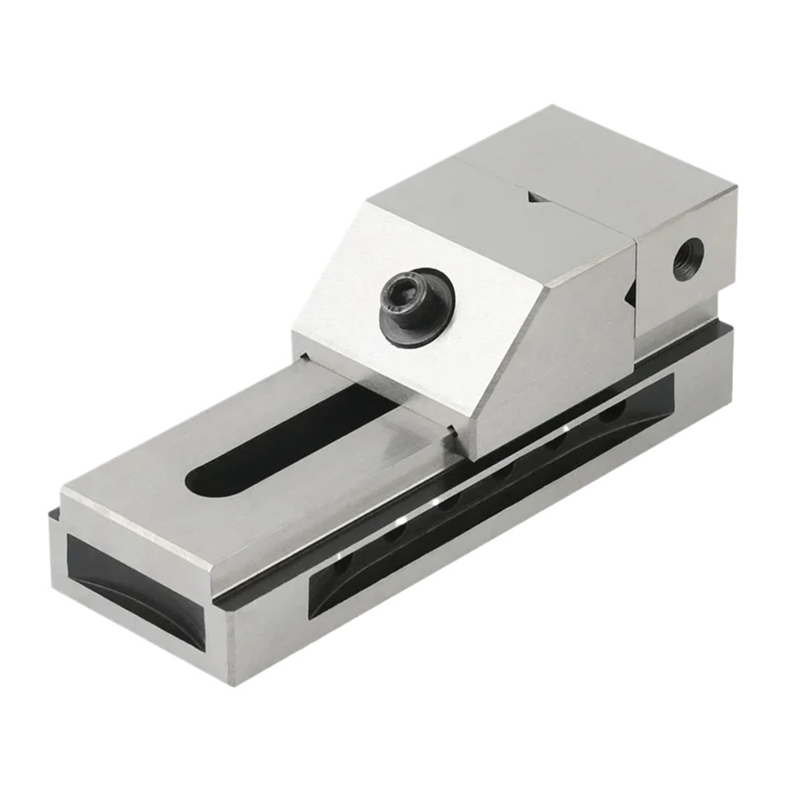 Bench Vise en pouces QKG73 pour fixer les pièces métalliques sans déviation