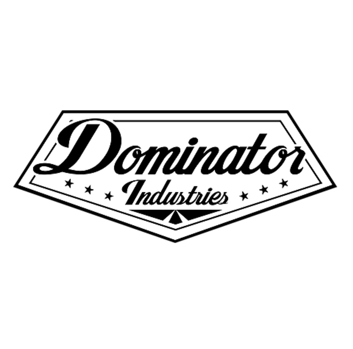 Dominator Industries Limited Edition Black SNAP Back Cap!