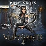 Cover of Weaponsmaster 4