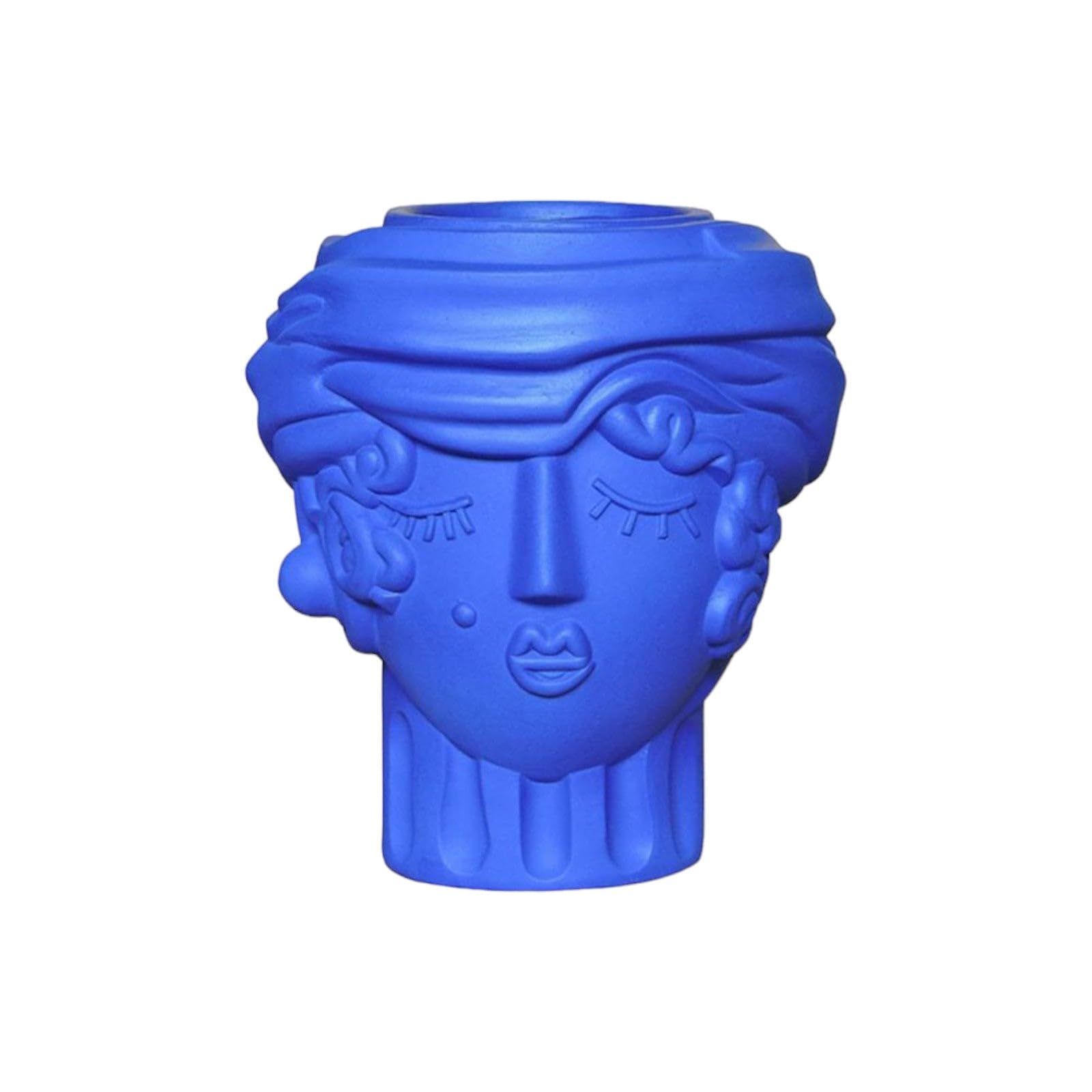 VASO IN TERRACOTTA WOMEN CM 29X25 H 33 B | Oggetto di Design in Terracotta – Antonio Aricò | L’Essenza della Tradizione ItalianaL’Italia è un mosaico vibrante di stori