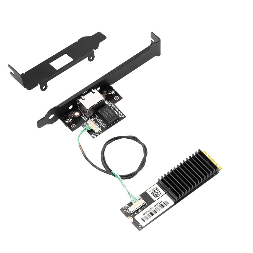 Amazon.com: 10 Gigabit Ethernet Card, M.2 B+M Key to RJ45 Network