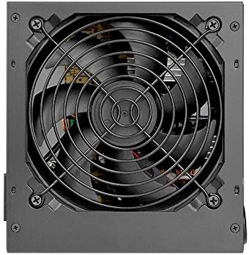 Thermaltake Smart 430W 80+ White Continuous Power ATX 12V V2.3/EPS 12V Active PFC Power Supply PS-SPD-0430NPCWUS-W - 5