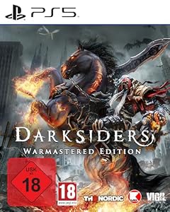 Darksiders Warmastered - PlayStation 5
