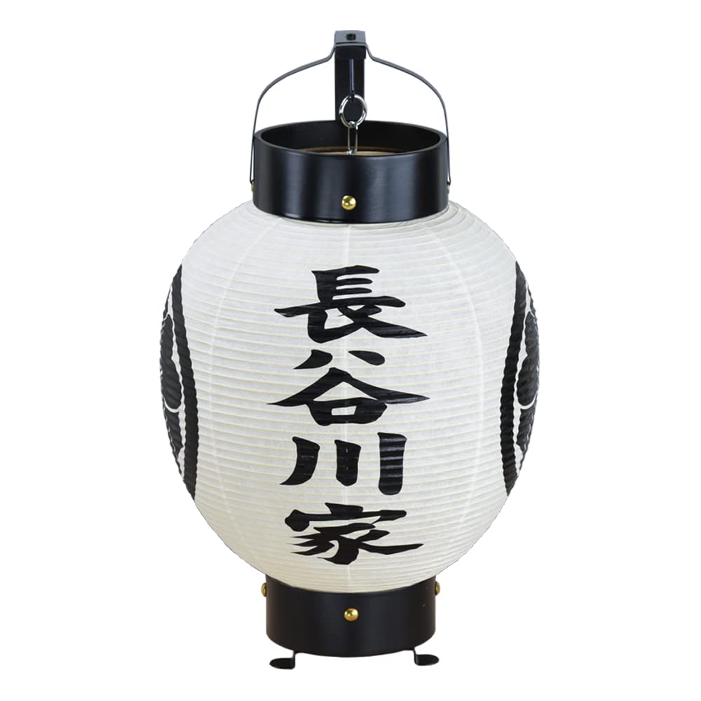 Amazon｜お仏壇のはせがわ 弓張 九子 桐箱入 正面家名・左右面家紋