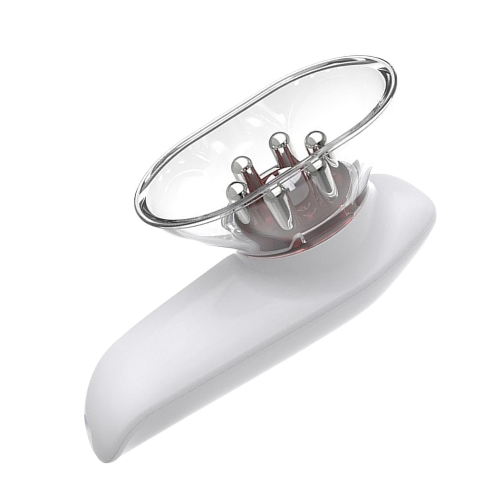 Macchina Modellatrice Corpo Stimolatore Rassodante EMS A Luce Rossa | Macchina Elettrica Per Drenaggio Cellulite Per Pancia Vita Braccia Gambe Schiena Cosce Fianchi Uso Domestico Viaggio Spa