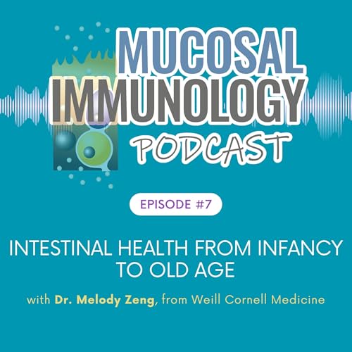 『Intestinal health from infancy to old age』のカバーアート