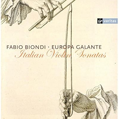 Italian Violin Sonatas