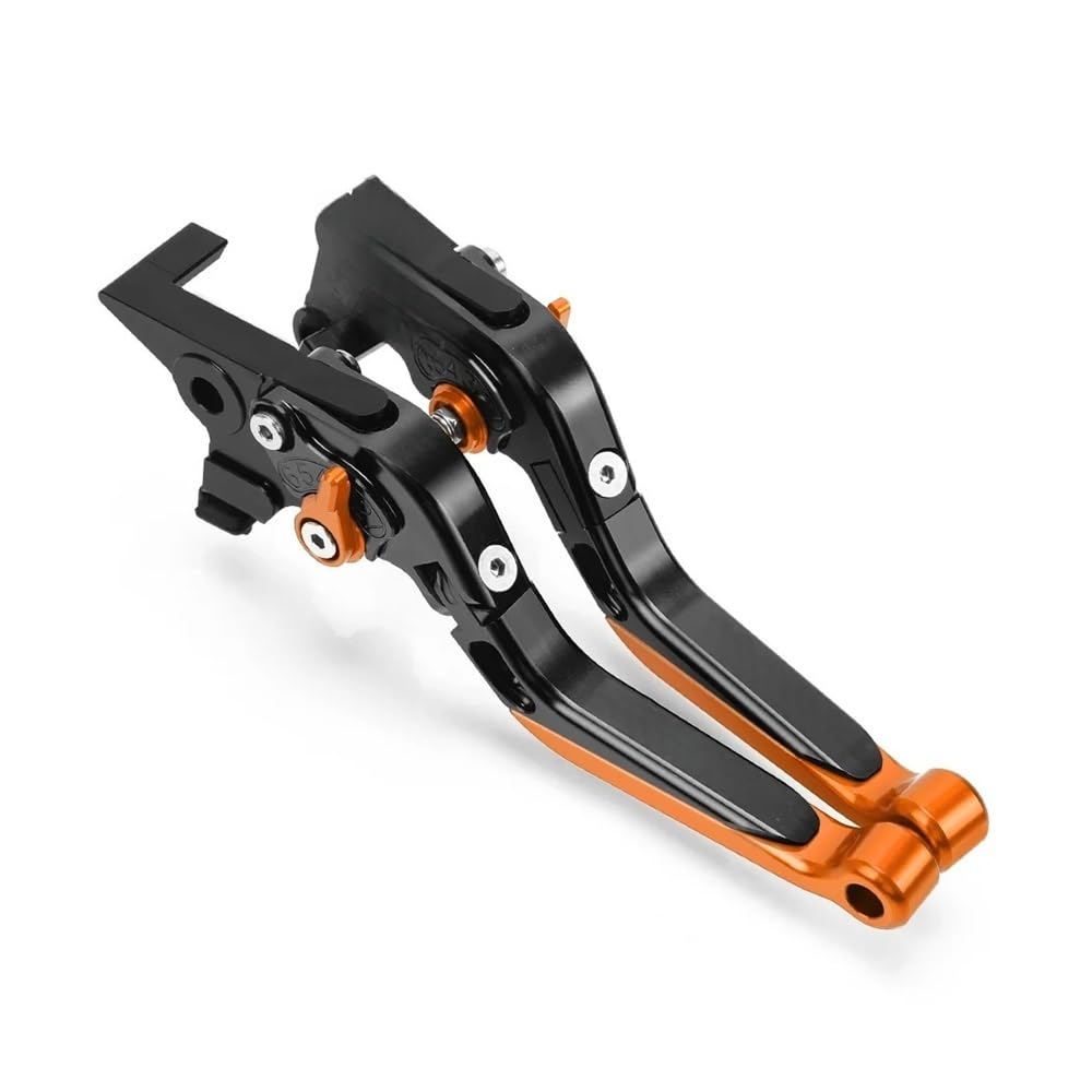 Mlioju K Motorcycle Clutch Lever For Cbr600rr 2003-2021 Cbr1000rr 2004-2019 Cbr Rr Motorcycle Accessories Folding Extendable Brake Clutch Lever