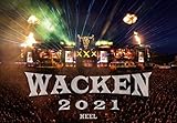  Wacken 2021: Louder than Hell - Der offizielle Kalender