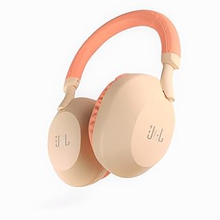 Headphone WH-1000XM5 Wireless Headset Earphone, Bluetooth stereo, FM V5.3 with External Microphone and Support SD Card (red)