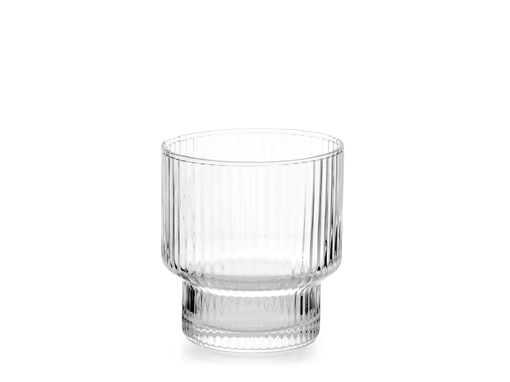 H&H Set of 6 Clear Bliss Glasses 32 cl