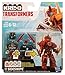 Kre-O Transformers Custom Kreons 2 Pack Collection 1: Bumblebee & Sideswipe