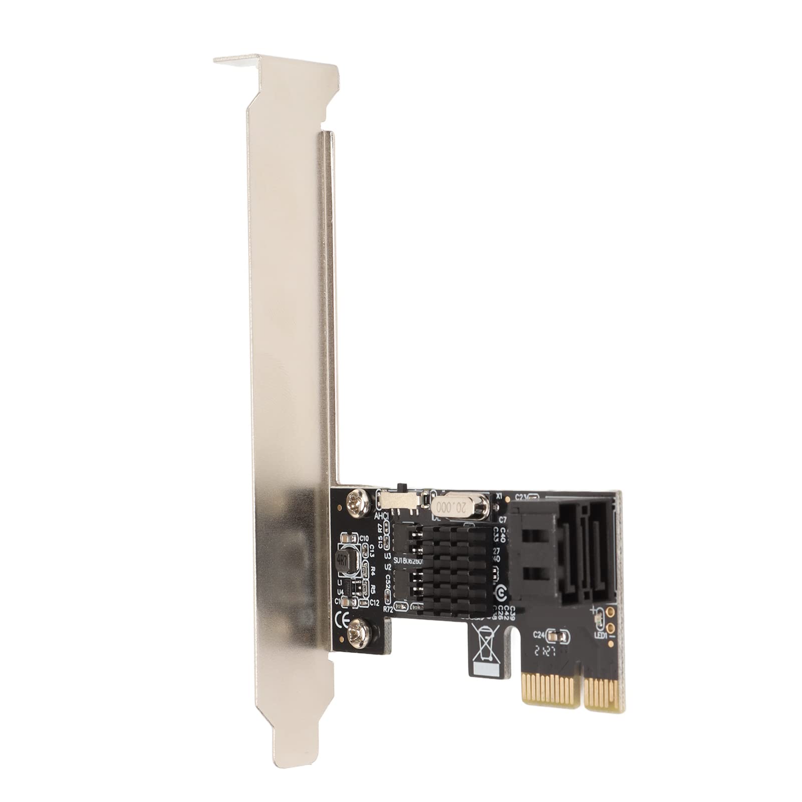 Karta rozszerzeń PCIE SATA 3.0, Karta rozszerzeń PCIE SATA Stabilność Bezpieczeństwa Karty Kontrolera dla Komputera