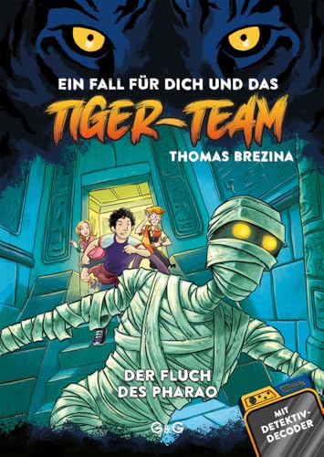 Tiger-Team 01 - Der Fluch des...
