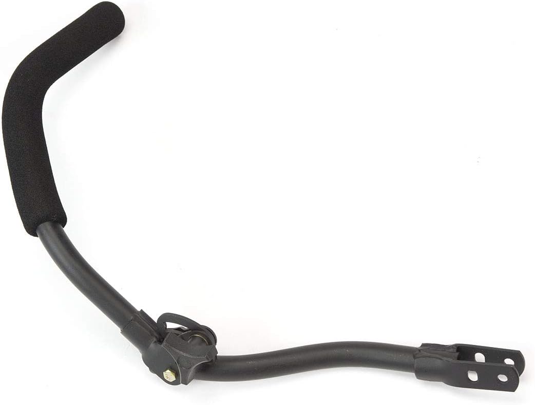 Grasshopper Mower Steering Lever Kit, for 700/900 Series, with QuikAjust Tilt Control, Over 9 Inches of Variable Adjustment Available, Vibration Dampening Levers, OEM 503705