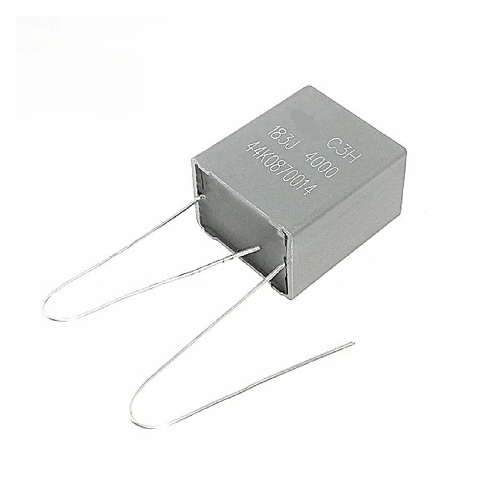 Condensateur C3H 183J 4000V fini les pannes de surtension de circuit