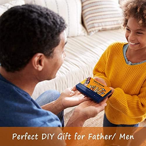 Gifts for Dad Gadgets for Men Gifts - DIY Tools Belt Magnetic Wristband for Holding Screws, Birthday Gifts for Him Men Dad, Xmas Gifts Christmas Stocking Fillers, Valentines Gifts, Fathers Day Gifts