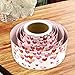 Valentines Day Bulletin Board Borders Water Color Heart Classroom Decorations