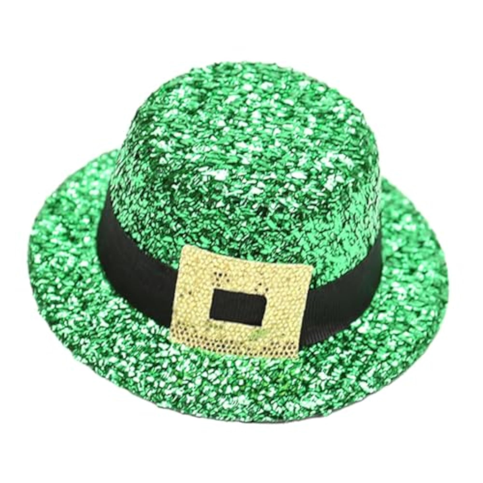St. Patrick's Day Hat Hair Clip