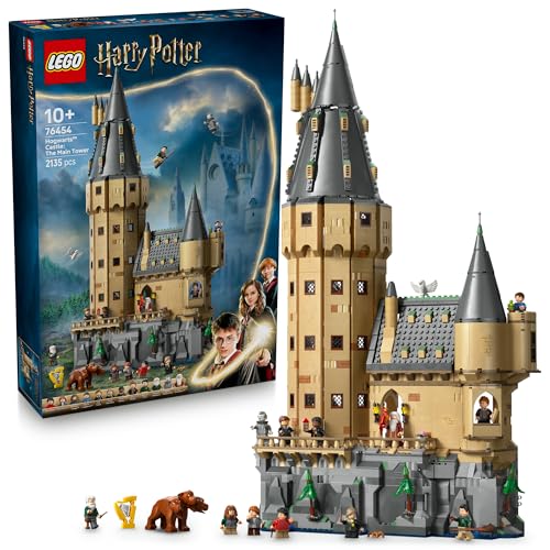 レゴ(LEGO) ハリー・ポッター ホグワーツ城：メインタワー 76454 おもちゃ 男の子 女の子 (B0DHZ5B366) Amazon価格推移・価格追跡