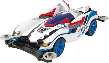 Tamiya 18633 Mini 4WD PRO Series No. 33 Rising Edge MS Chassis