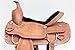 Great American 17 in Western Horse Saddle Leather Trail Pleasure Tack Set