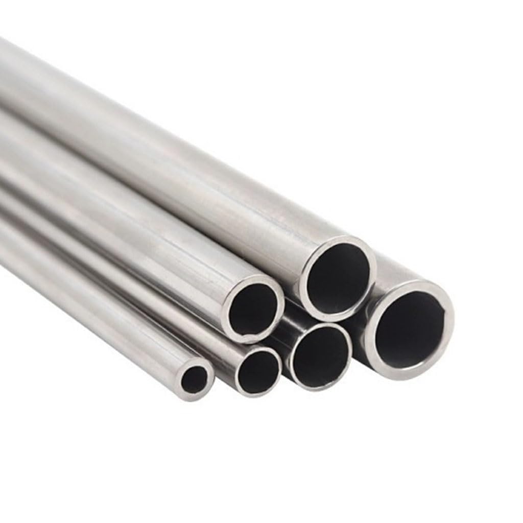 304 Stainless Steel Tube Precision Pipe Seamless Straight Tube Outer Diameter 25-76mm Inner 22mm-70mm Length 500mm - 13 - View #4