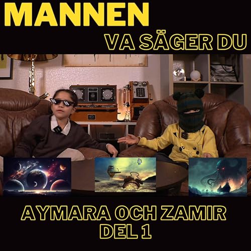 Ailens, Dr&ouml;mmar och Havsbotten Titelbild