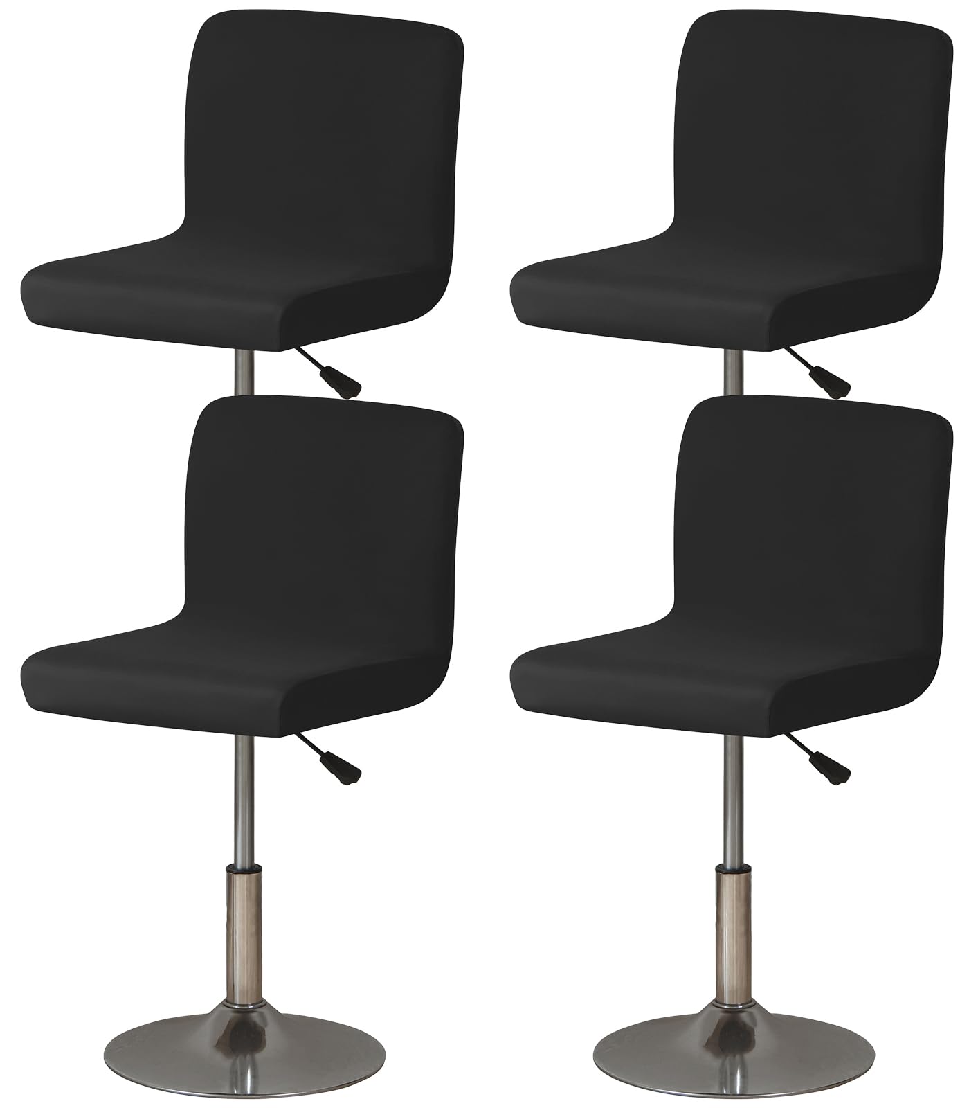 Gollense Bar Stool Covers Set Of Stretch Pub Counter