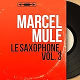  Sonate pour saxophone alto: II. Air et variations