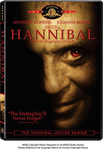 Hannibal B0002C9DA4 Book Cover