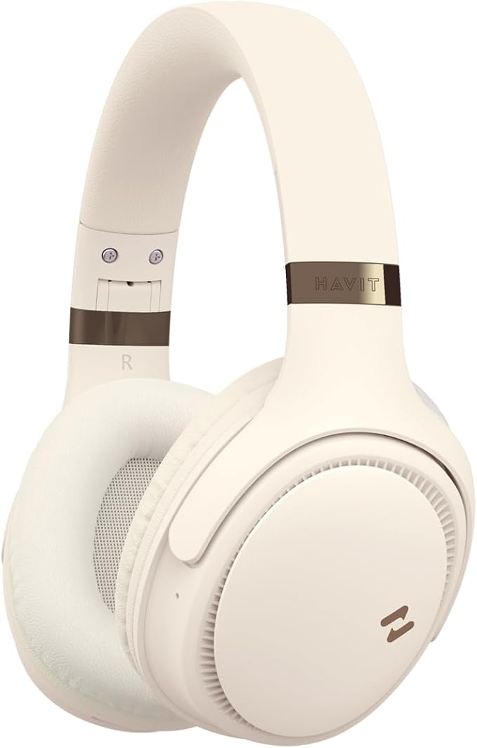 Headphone Havit H630bt Bluetooth 5.3 On-ear 3d 55h Cor Mante