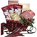 Art of Appreciation Gift Baskets Christmas Holiday Sleigh Basket