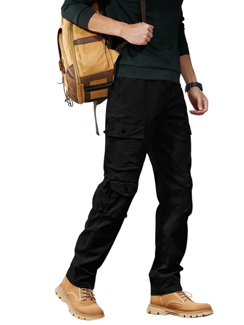 LERIYA Fashion Trouser for Men