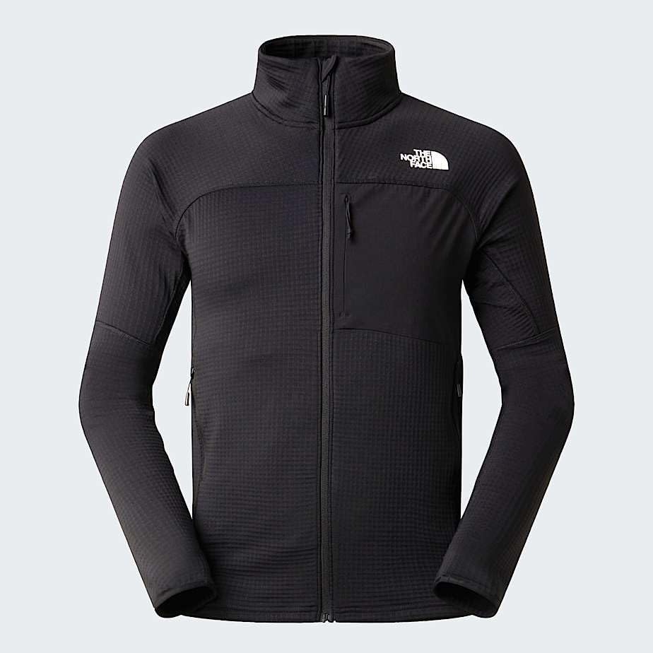 The North Face M POLARTEC POWERGRID STORMGAP JACKET