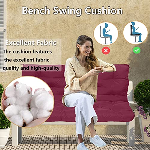 Coussins de balancelle d'extérieur : la solution imperméable pour rénover votre siège - 6