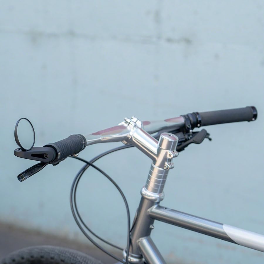 SPURCYCLE C50 City/Flat Bar 50mm Mirror