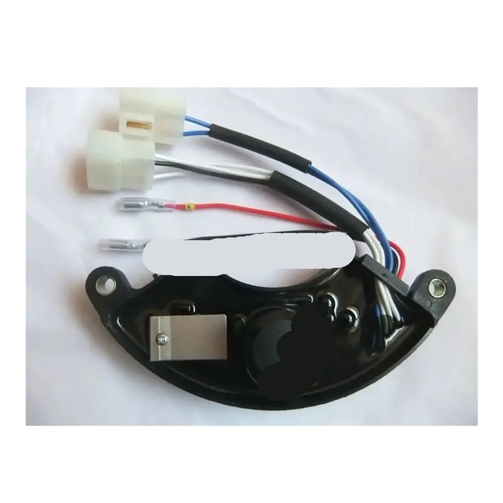 Regulador de voltaje automático de 8 líneas repuesto motor compatible HJ.5KS-18-K