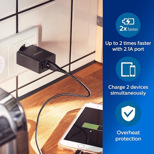 Philips Chargeur Mural DLP261012 - vue 4